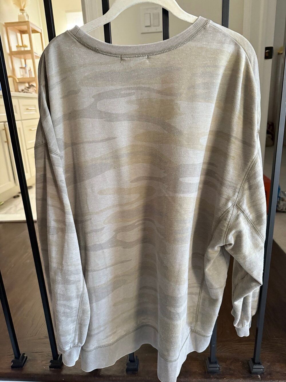 Camo Fleece - Picture 6 of 7